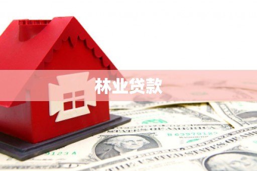 石城林业贷款