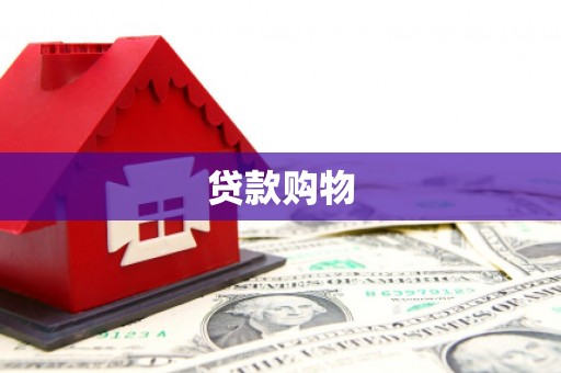 石城贷款购物