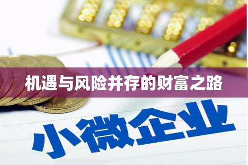石城机遇与风险并存的财富之路