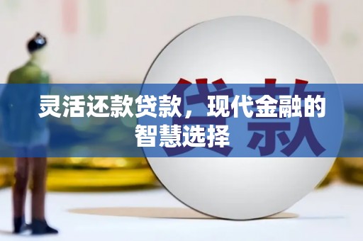 石城灵活还款贷款，现代金融的智慧选择