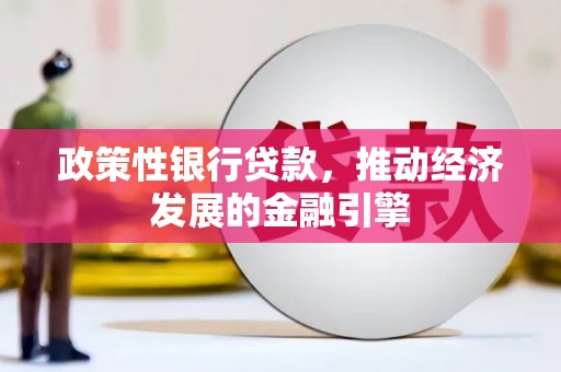 石城政策性银行贷款，推动经济发展的金融引擎