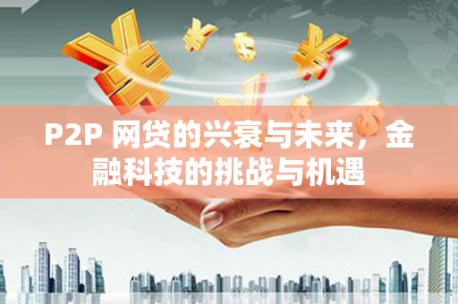石城P2P 网贷的兴衰与未来，金融科技的挑战与机遇