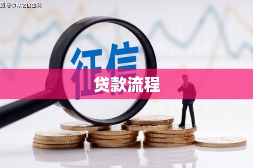 石城贷款流程