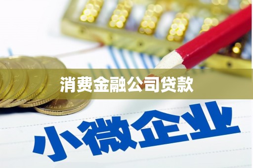 石城消费金融公司贷款