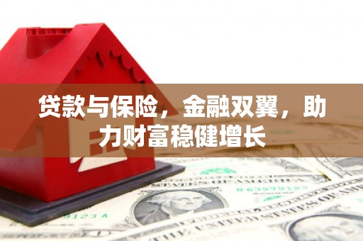 石城贷款与保险，金融双翼，助力财富稳健增长