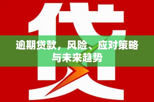 石城逾期贷款，风险、应对策略与未来趋势