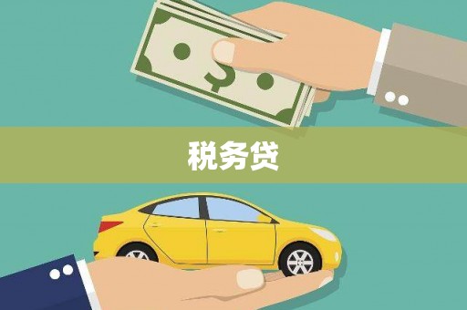 石城税务贷