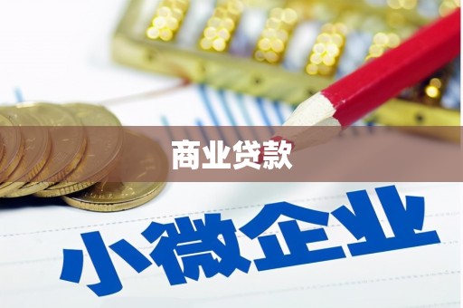 石城商业贷款