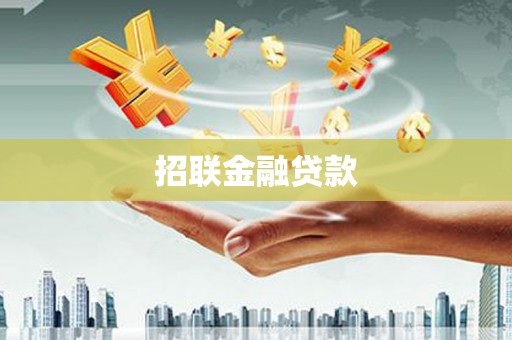 石城招联金融贷款