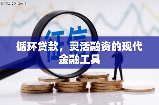 石城循环贷款，灵活融资的现代金融工具