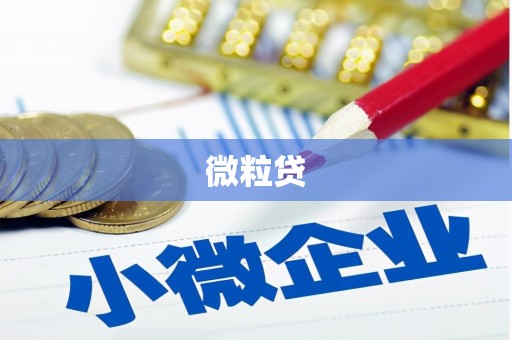 石城微粒贷
